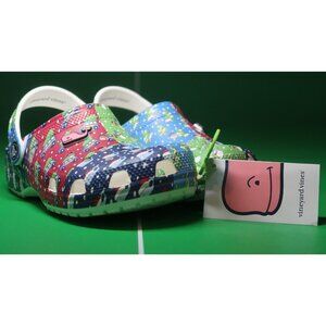 Crocs X vineyard vines - Kids Size J3